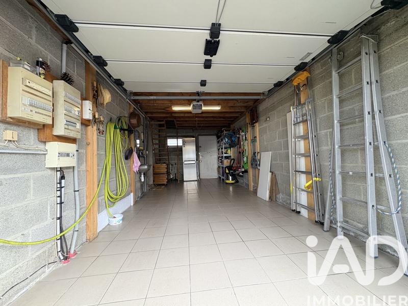 Maison - 128 m² - 4 pièces