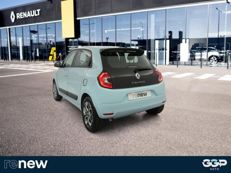 Renault Twingo III SCe 65 Equilibre