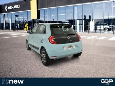 Renault Twingo III SCe 65 Equilibre