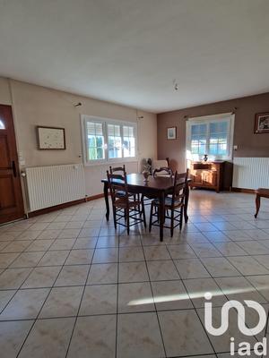 Maison - 85 m² - 5 pièces