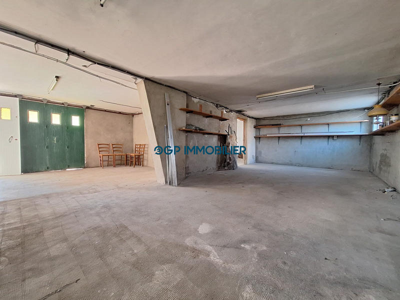 Maison ancienne - 135 m² - 6 pièces