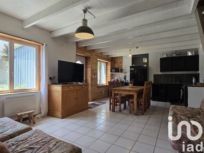 Maison - 66 m² - 3 pièces