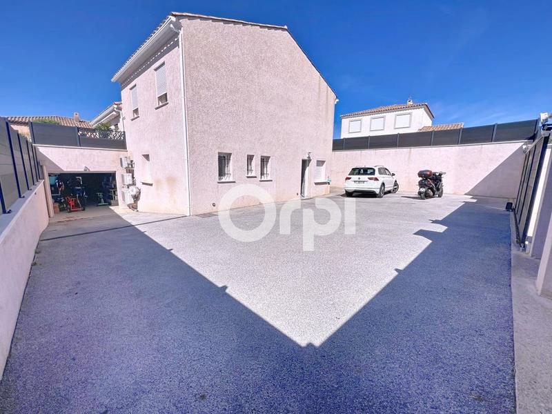 Maison - 162 m² - 6 pièces