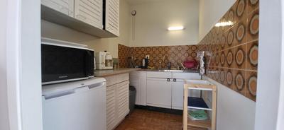 Appartement - 33 m² - 1 pièce