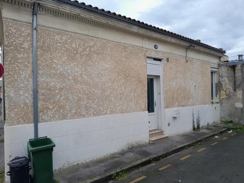 Maison - 44 m² - 2 pièces