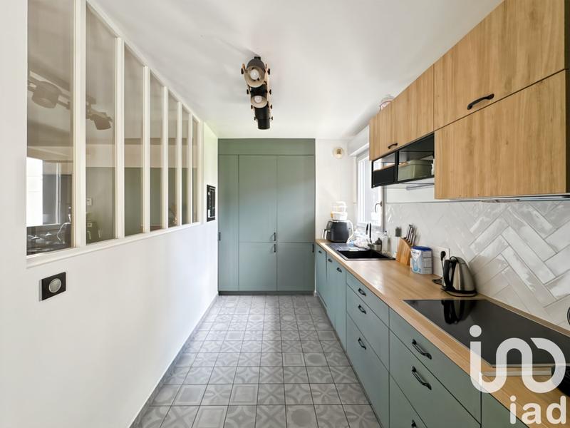 Appartement - 85 m² - 4 pièces