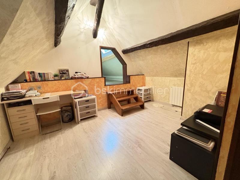 Maison - 160 m² - 8 pièces