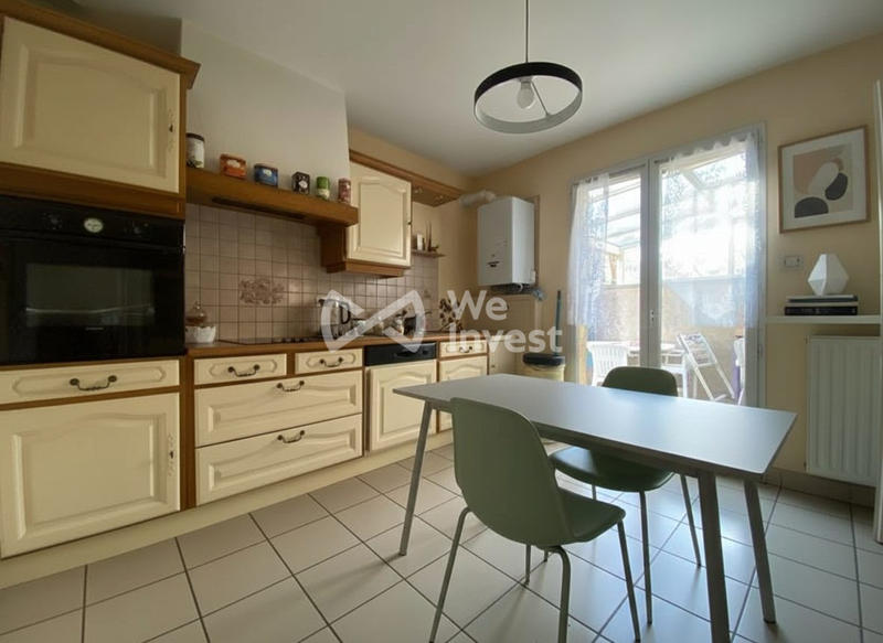 Maison - 101 m² - 4 pièces