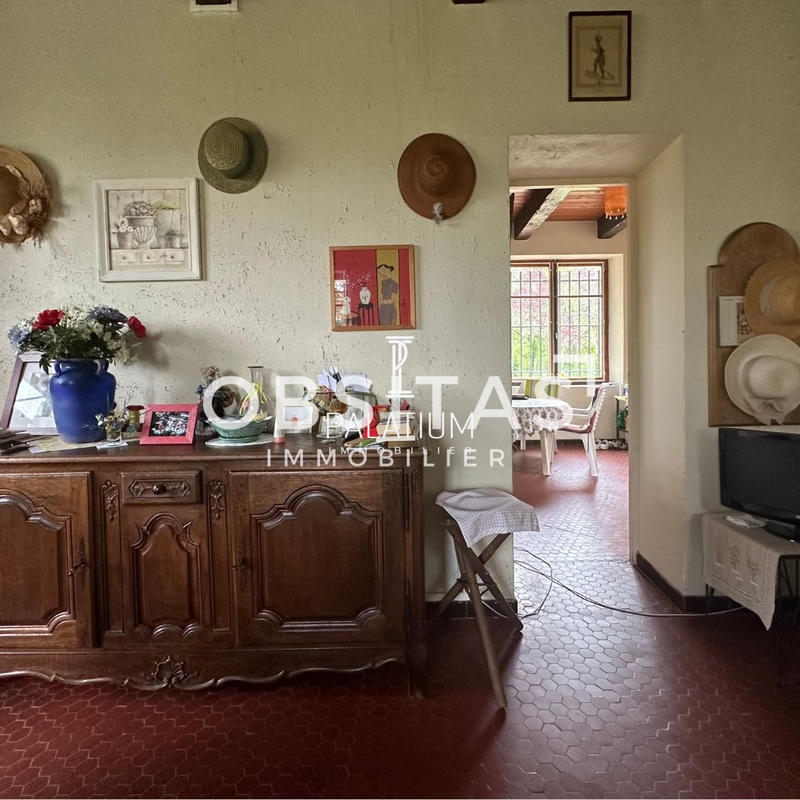 Maison ancienne - 103 m² - 4 pièces