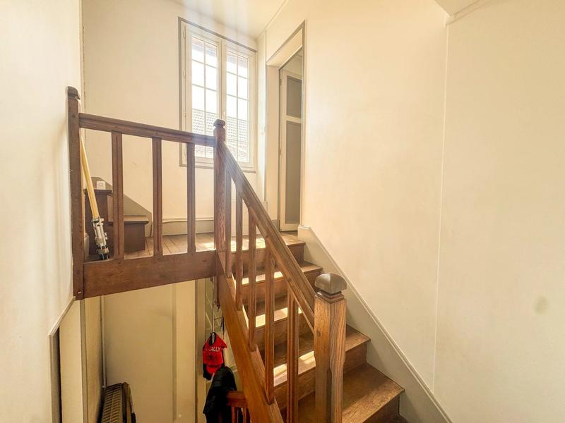 Maison - 62 m² - 4 pièces