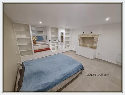 Maison bordelaise - 56 m² - 4 pièces