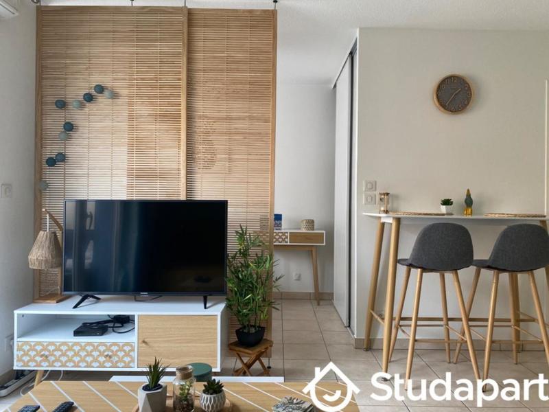 Appartement - 30 m² - 1 pièce