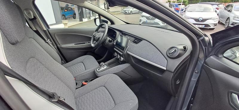 Renault Zoe E-Tech Electrique R110 Achat Intégral Limited