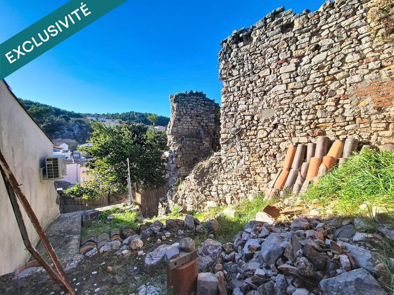 Maison de village - 61 m² - 3 pièces