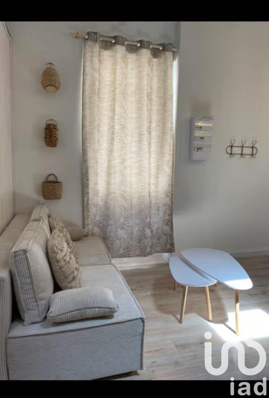 Appartement - 52 m² - 3 pièces