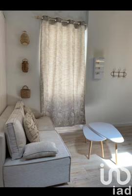 Appartement - 52 m² - 3 pièces