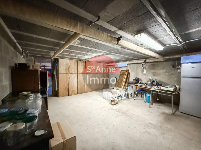 Maison - 150 m² - 7 pièces