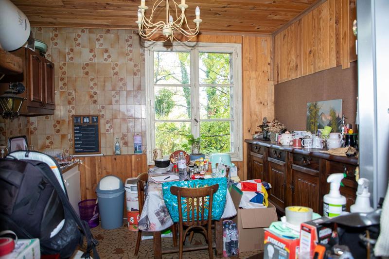 Maison - 185 m² - 7 pièces