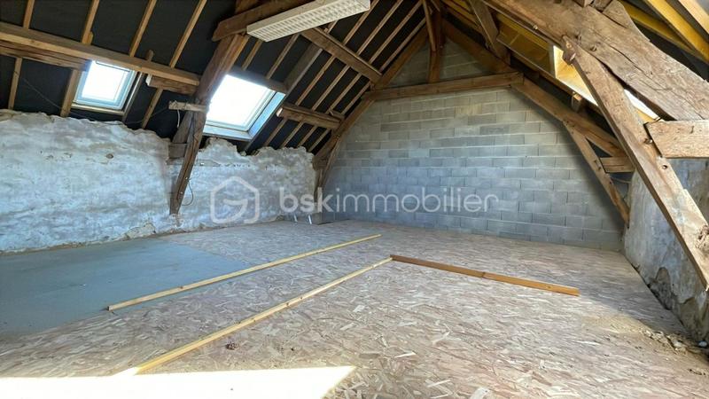 Maison en pierre - 81 m² - 5 pièces