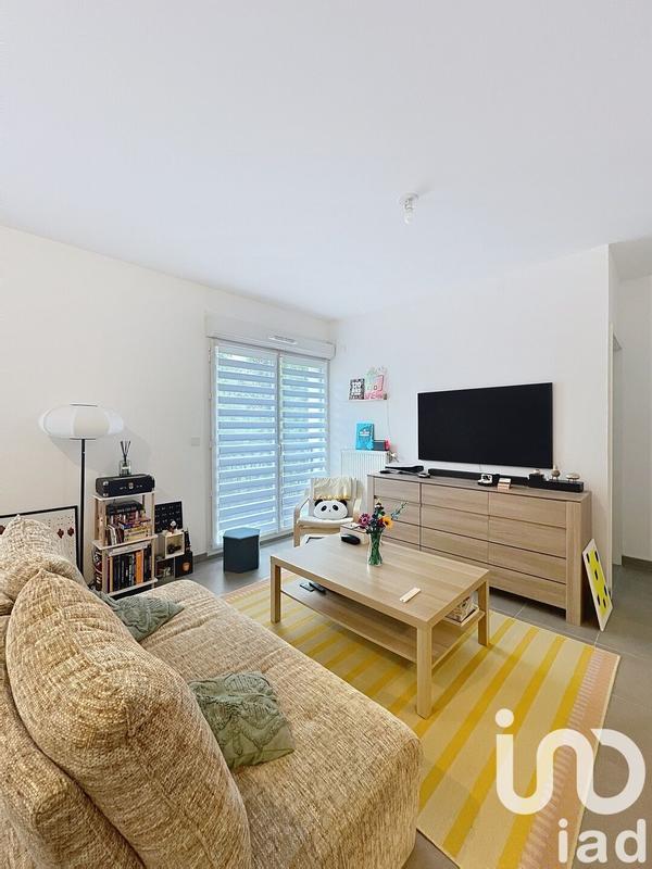 Appartement - 55 m² - 3 pièces