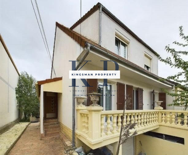 Maison - 130 m² - 6 pièces