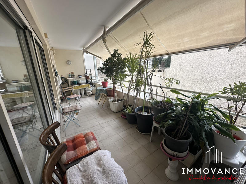 Appartement - 81 m² - 3 pièces