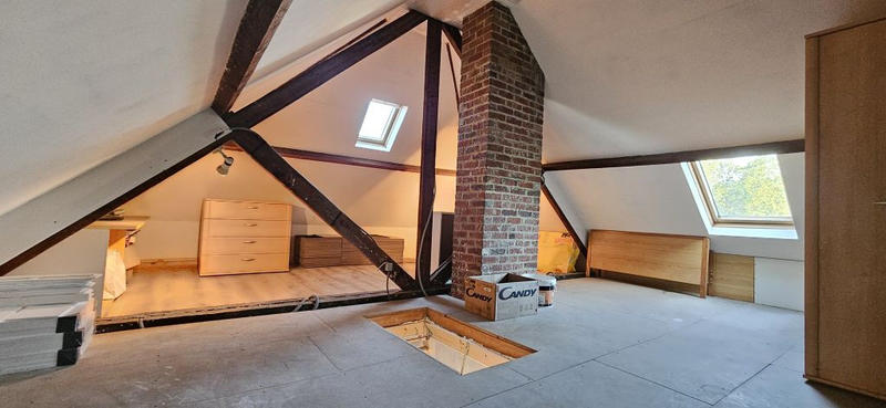 Maison - 115 m² - 6 pièces