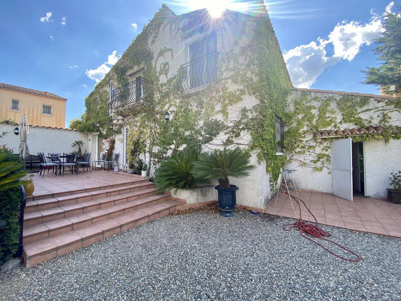 Villa - 140 m² - 5 pièces