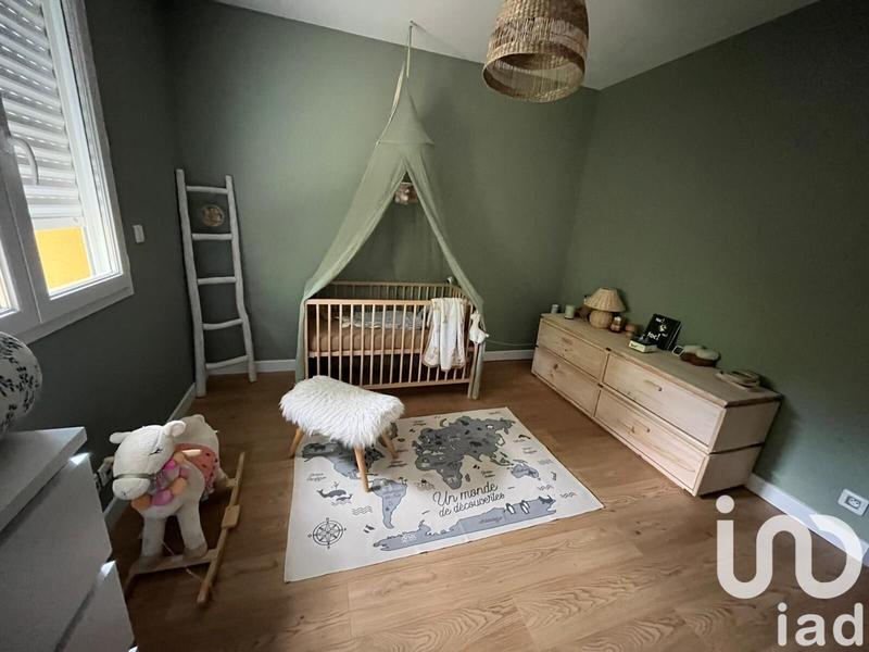 Maison - 121 m² - 5 pièces