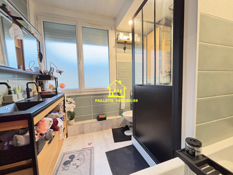 Maison - 71 m² - 4 pièces