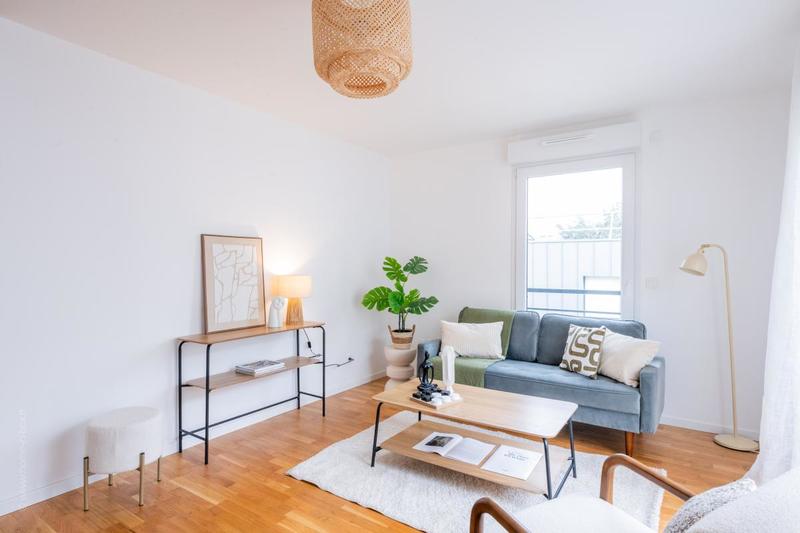 Appartement - 84 m² - 4 pièces