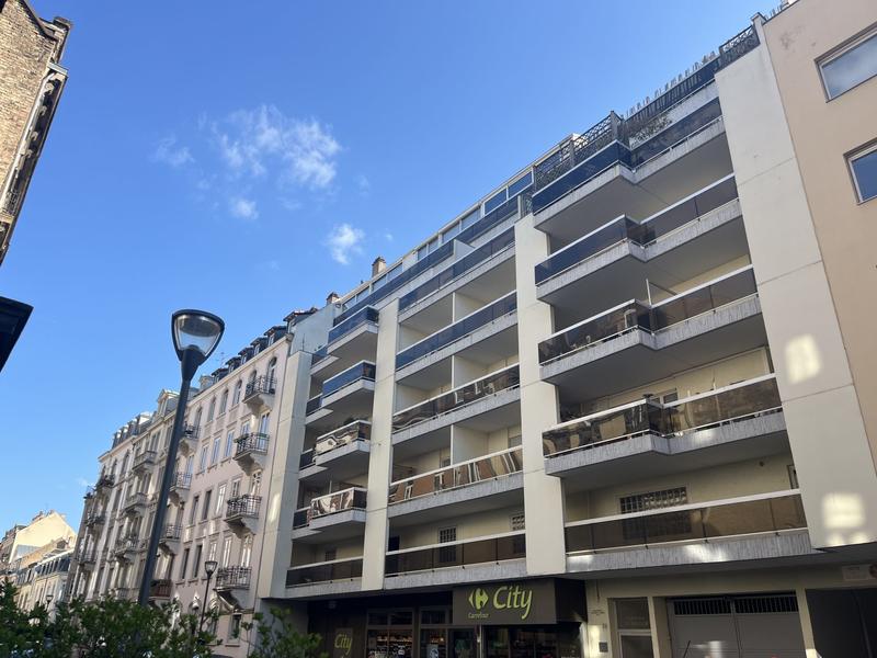 Appartement - 70 m² - 3 pièces