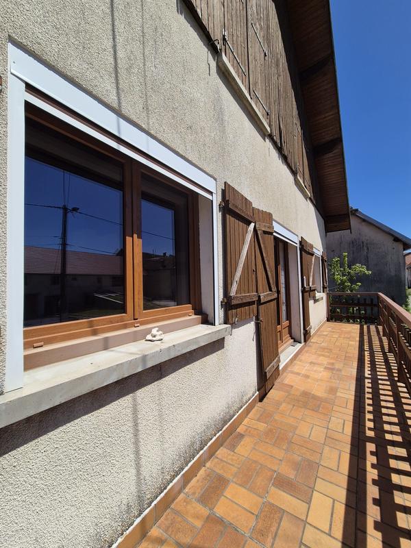 Maison ancienne - 128 m² - 5 pièces