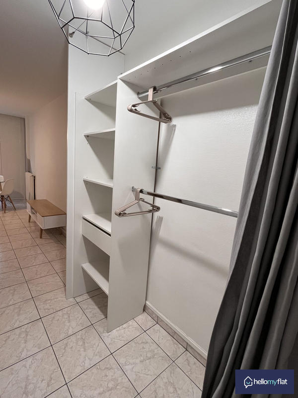 Appartement - 41 m² - 2 pièces