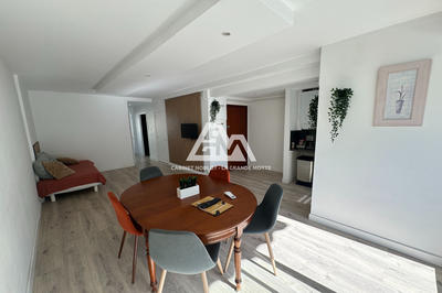 Appartement - 55 m² - 3 pièces