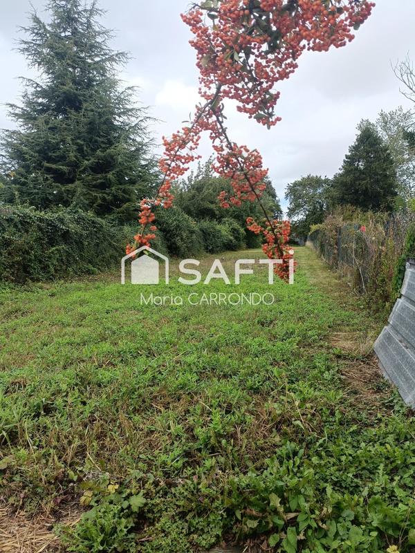 Maison - 107 m² - 7 pièces