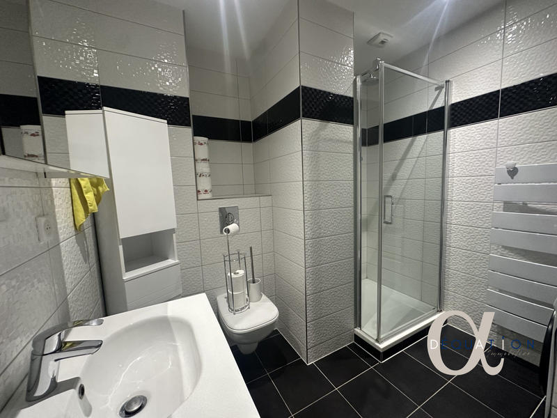 Appartement - 24 m² - 1 pièce