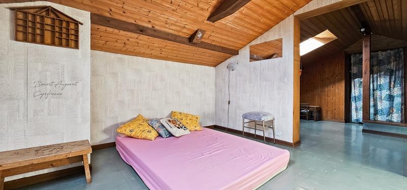 Maison - 88 m² - 4 pièces