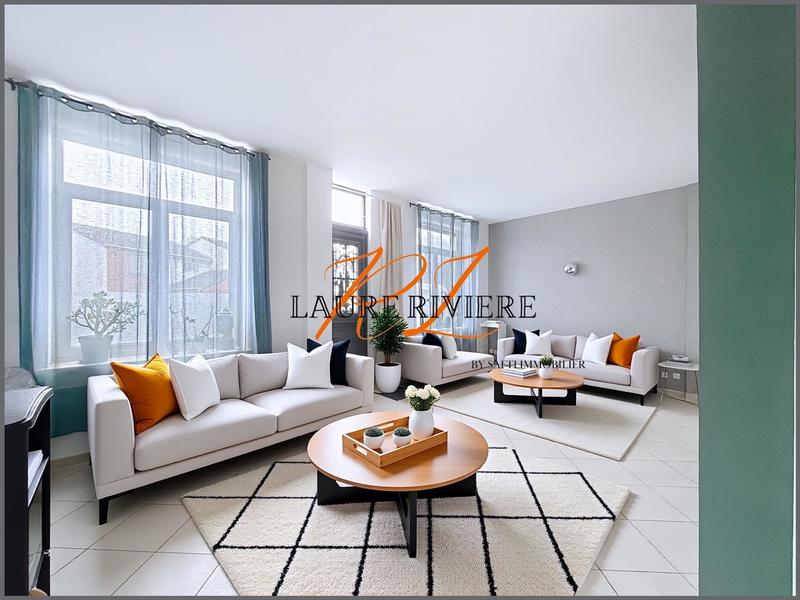 Maison de maîtres - 200 m² - 7 pièces