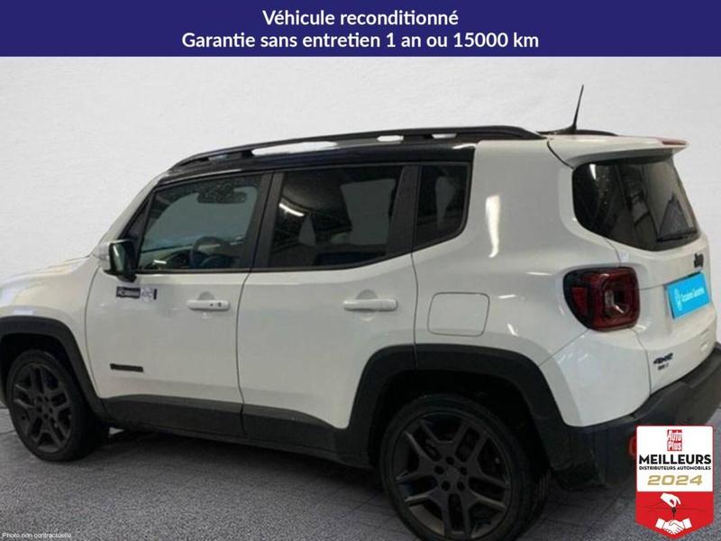 Jeep Renegade 1.3 turbo t4 240 ch phev at6 4xe eawd s