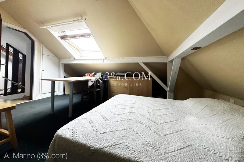 Demeure - 140 m² - 6 pièces