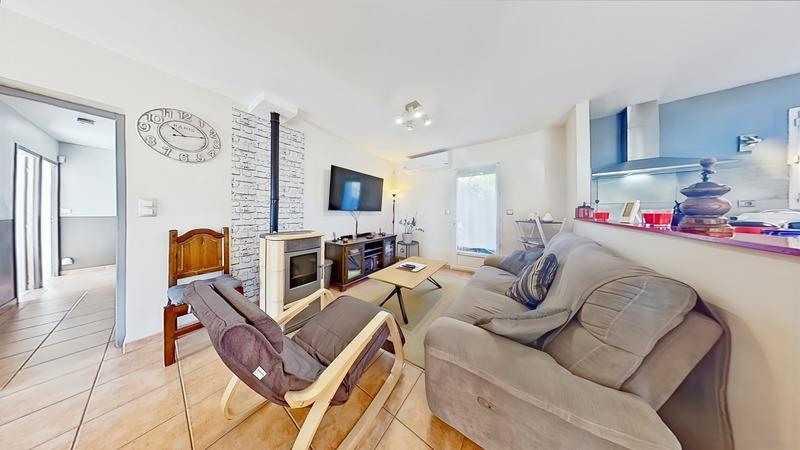 Maison - 117 m² - 6 pièces