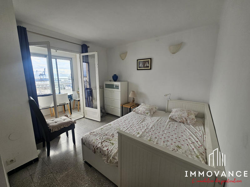 Appartement - 59 m² - 3 pièces