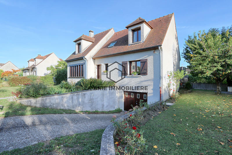 Maison - 124 m² - 6 pièces