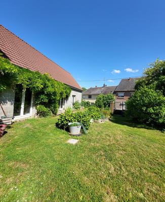 Maison - 158 m² - 7 pièces