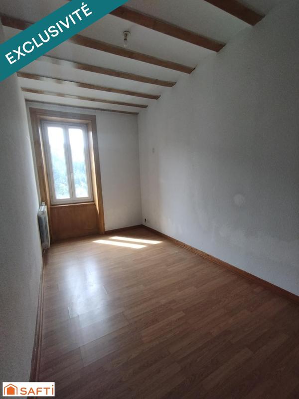 Maison - 116 m² - 5 pièces