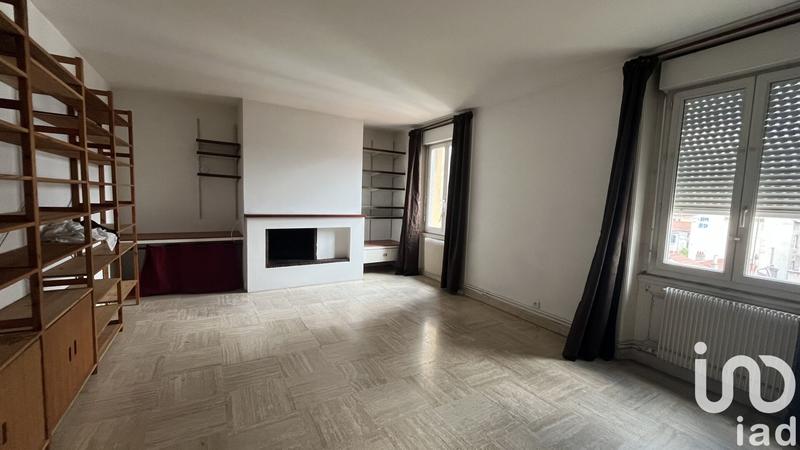 Duplex - 70 m² - 3 pièces