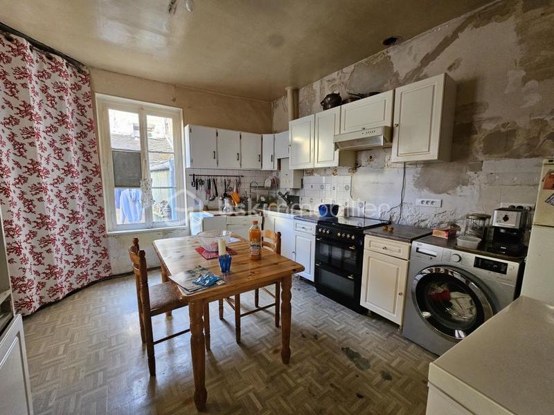 Maison de ville - 96 m² - 4 pièces