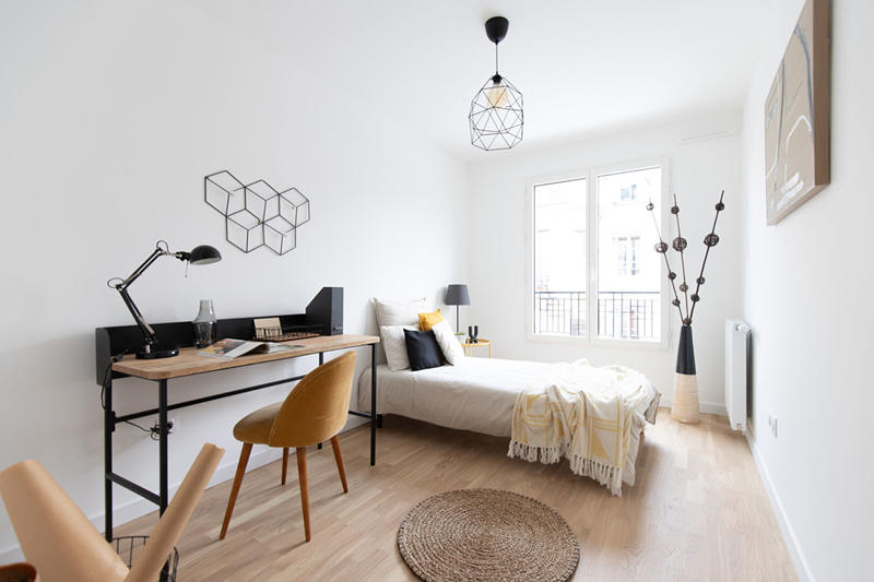 Appartement - 103 m² - 4 pièces