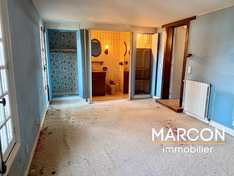 Maison - 100 m² - 6 pièces